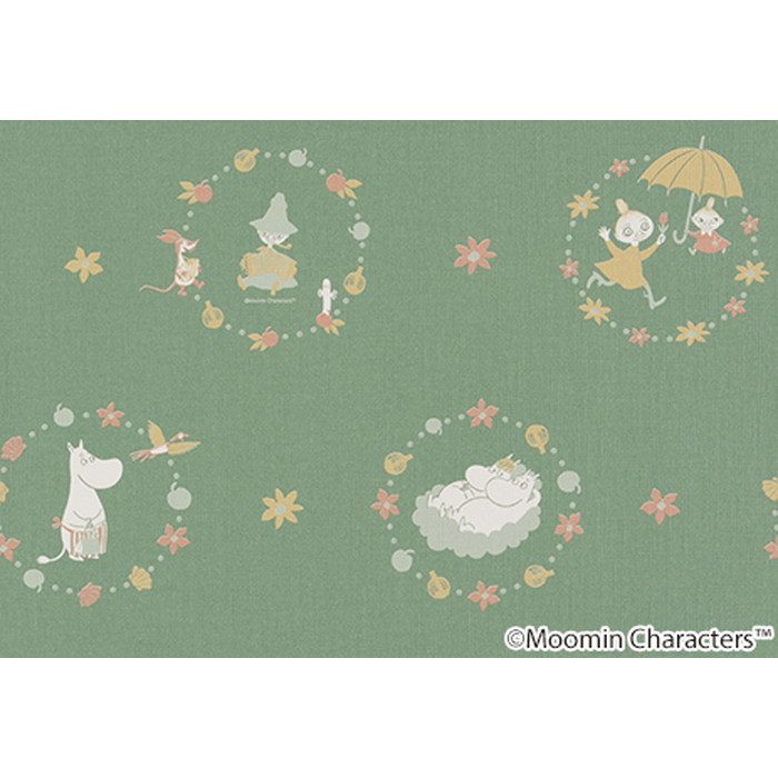 FE76691  ファイン1000 MOOMIN PILVI 巾925mm