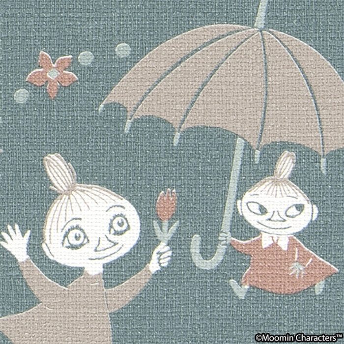 FE76692 ファイン1000 MOOMIN PILVI 巾925mm サンゲツ【アウンワークス