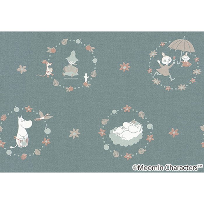 FE76692 ファイン1000 MOOMIN PILVI 巾925mm サンゲツ【アウンワークス