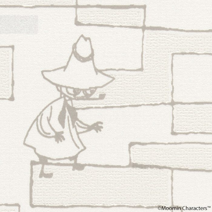 FE76695  ファイン1000 MOOMIN SNUFKIN 巾920mm