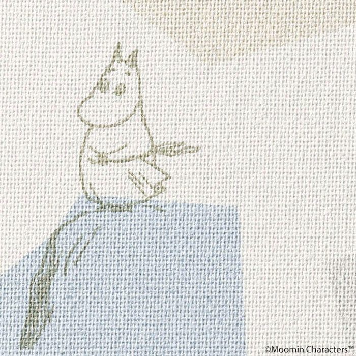 FE76699 ファイン1000 MOOMIN SHAPES 巾925mm