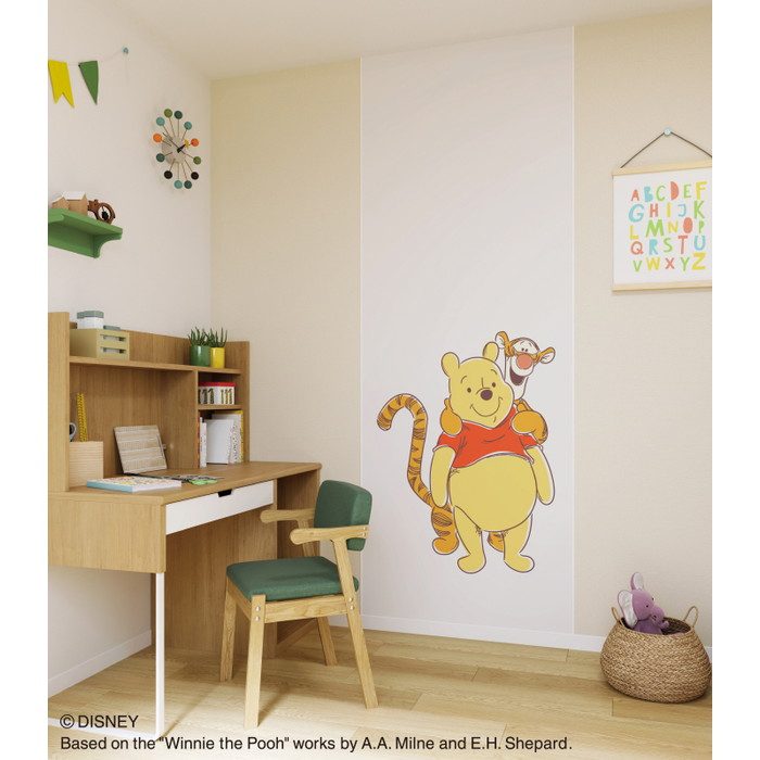 HZ9401 ファイン1000 HIGH GRAFICA Select Order Disney くまのプー