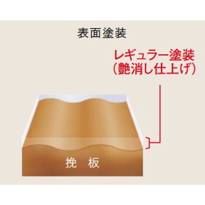 FN6525D-AS-B 一般住宅用洋風床材 挽板フローリング コンビットモノ挽板3.0 オーク ワイルドグレード クリア塗装 12枚入