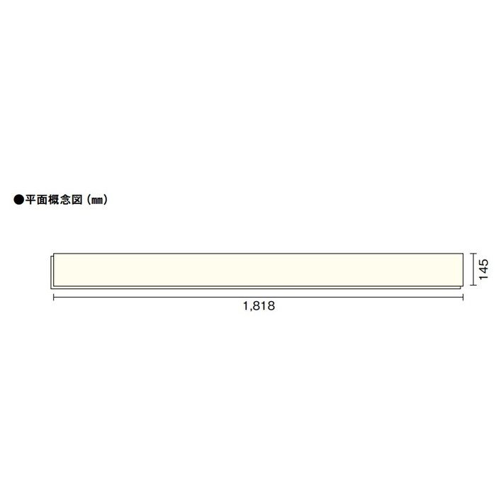 FN6525D-AS-B 一般住宅用洋風床材 挽板フローリング コンビットモノ挽板3.0 オーク ワイルドグレード クリア塗装 12枚入