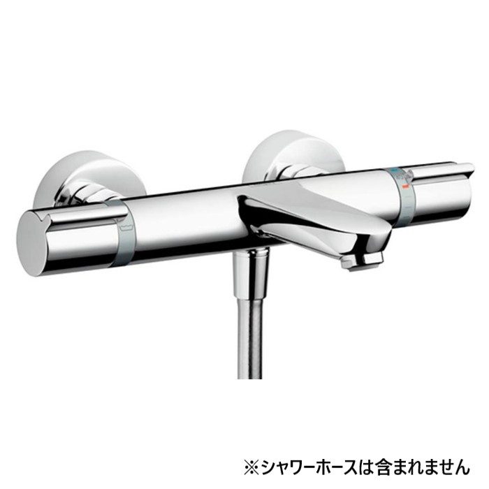 HG15348S サーモスタット式シャワバス用湯水混合栓 HANSGROHE／Versostatシリーズ JWWA クロム