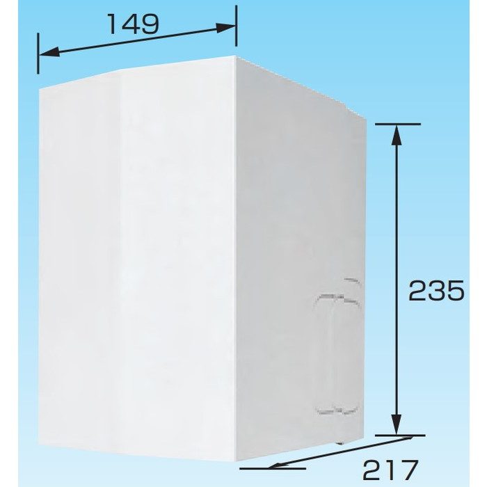 K-KDU574LV ドレンアップキット 1m（低揚程用） 配管スペーサー付 ...