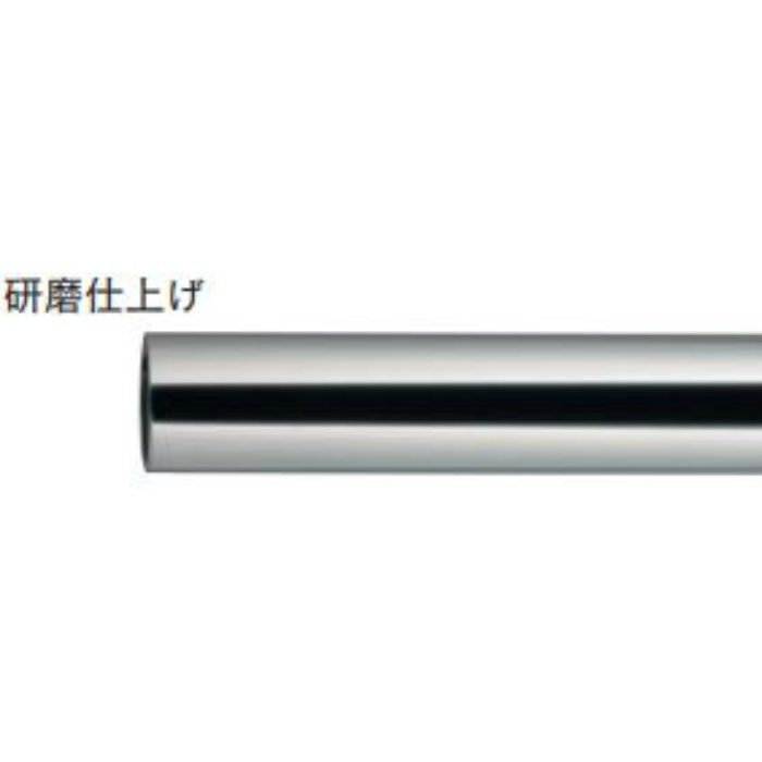 2459-34X500 にぎりバー シーリング パイプ径34×長さ500mm 研磨 2459-34X500 にぎりバー シーリング パイプ径34×長さ500mm 研磨