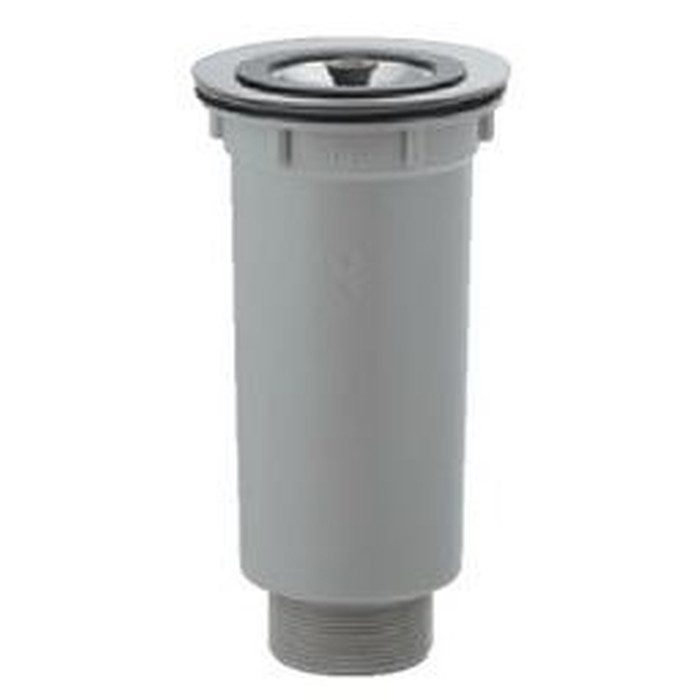453-120 輸入シンク用トラップ 人工大理石・陶器用