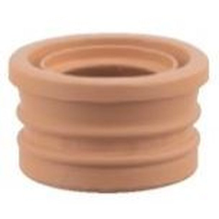 490-431-40 防臭ゴム 32×40mm 32mm洗浄管用 呼径40mm