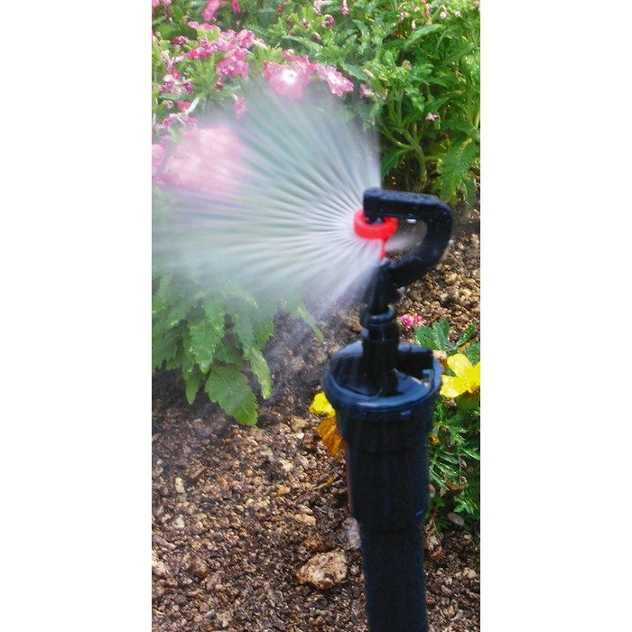 576-923 ミストスプリンクラー 散水角度180°