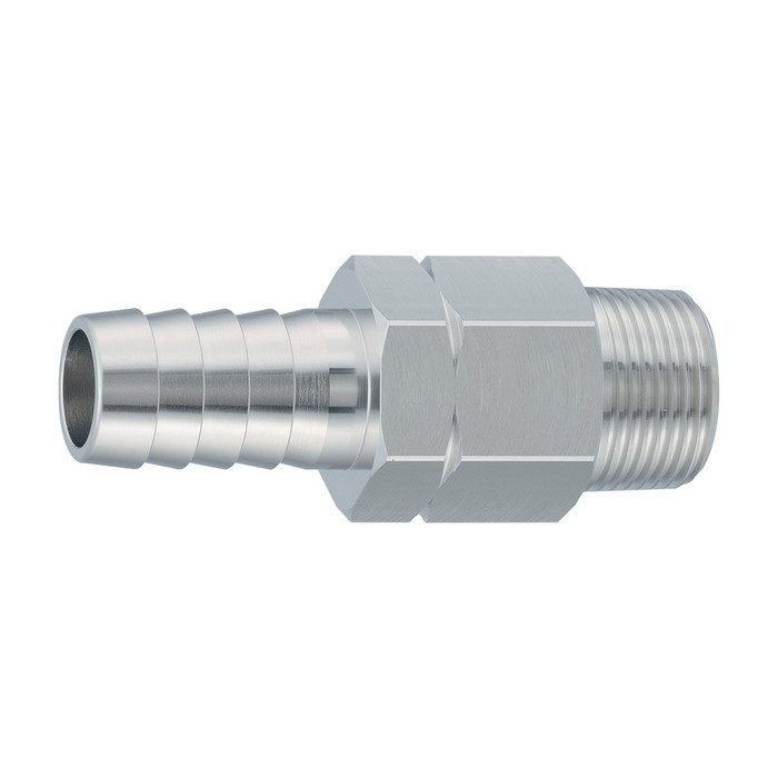 612-378-20 フリーターンホースニップル 20.5mm