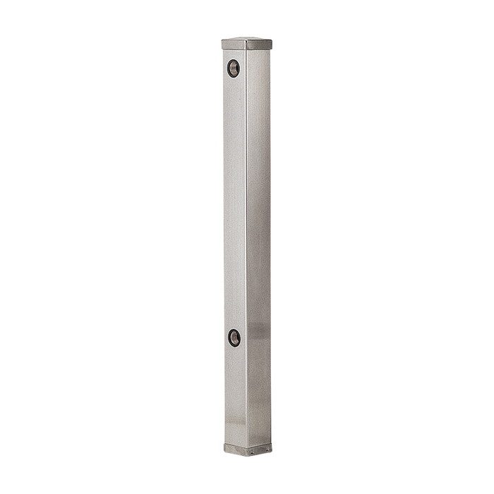 6161BS-20X1500 ステンレス水栓柱 20mm 70角 長さ1500mm