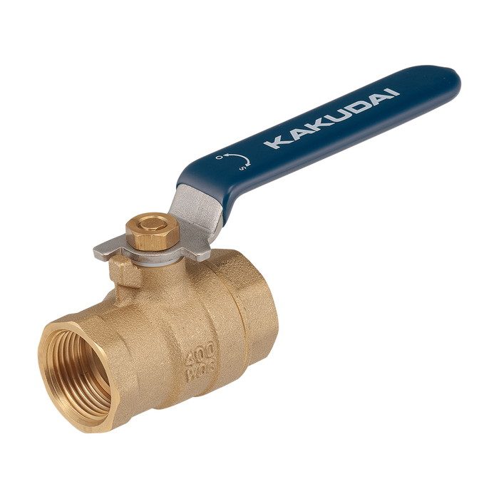 651-400-30 屋外用ボールバルブ フルボア 呼径30mm 農水産業用