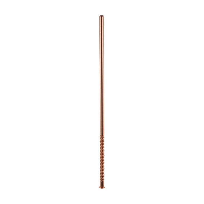 757-80-500 止水栓給水フレキ管 パイプ外径12.7mm