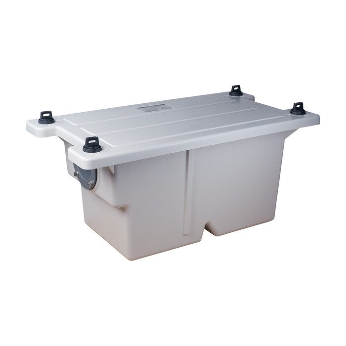 MK-GT20FT グリーストラップ（床置式） 実容量20L カクダイ【アウン