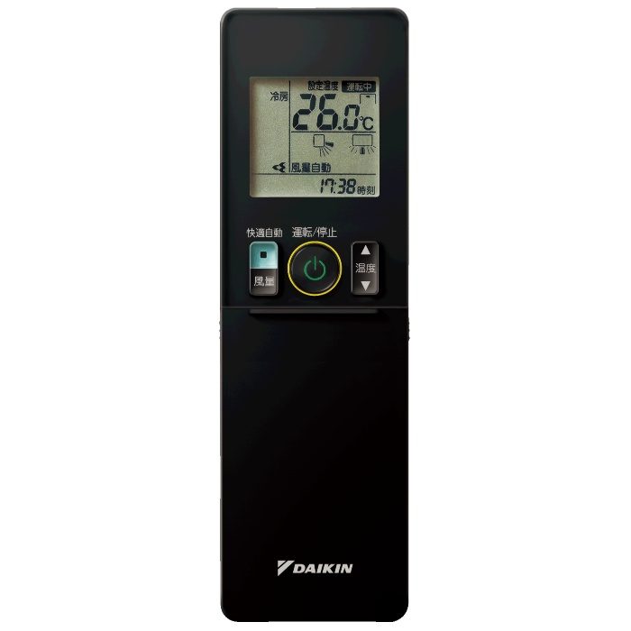 S403ATSP-A 壁掛形エアコン SXシリーズ risora 室内電源タイプ 単相200V 14畳対応 室外機セット 本体：ダークグレー パネル：ソライロ