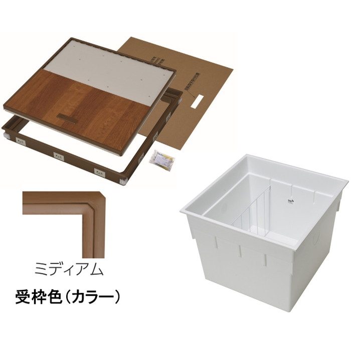 YPC(吉川化成) 収納（床下収納庫・壁面収納）の通販 | アウンワークス