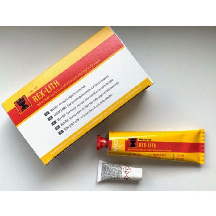 41400012 レックスリート 茶／ウッド 主剤100ml 硬化剤9ml