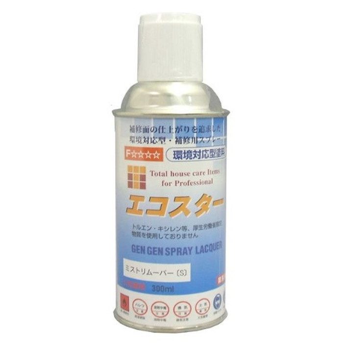 12091141 エコスター ミストリムーバーS（スペシャル） 300ml