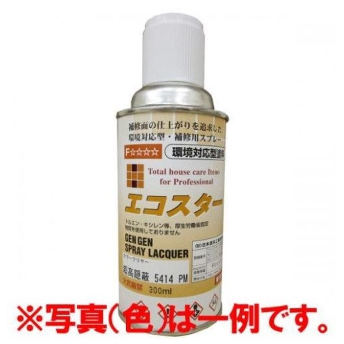 12091090 エコスター 超高隠蔽カラースプレー 5114 PM 300ml ハウス