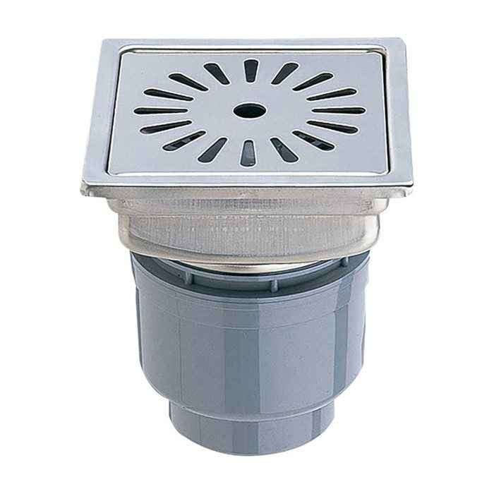H902-150 排水ユニット 呼び50・75VUパイプ用 148mm