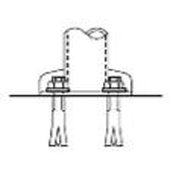 R47-11-6X50 手すりホールインアンカー