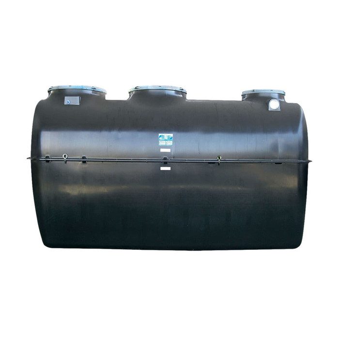 EC2101HS-3000L 雨水タンク（水道水併用型） 埋設型 前処理槽付 活性炭なし 容量3000L