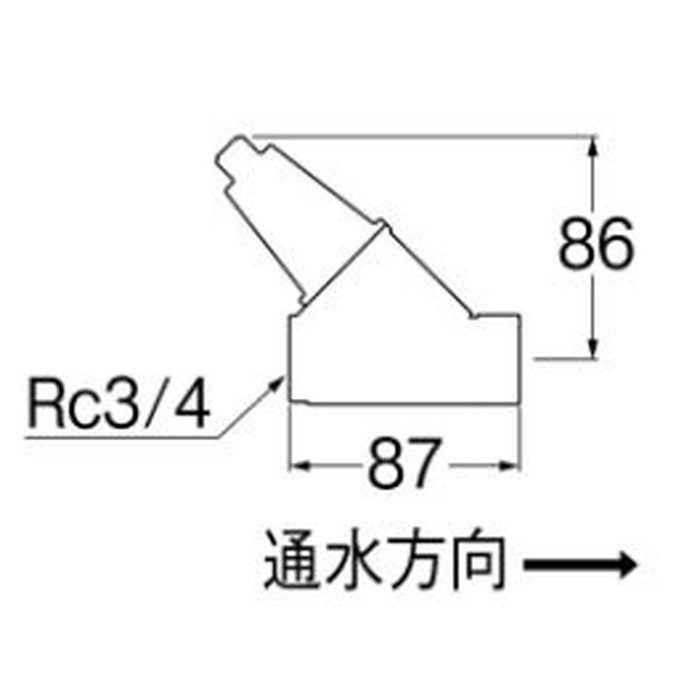 ECXH10-56-20-ZA 圧力調整弁PC 流量0.2～5.0m3／H