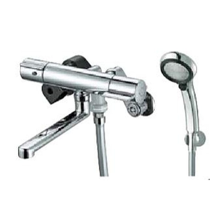 SK18C-T1L17 サーモシャワー混合栓 レイニー付 手元ストップ