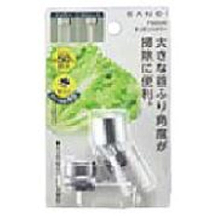 PM2540 キッチンシャワー シャワー・泡沫切替 シャワー回転式 M24×1めねじ用アダプター付 最高使用温度60℃