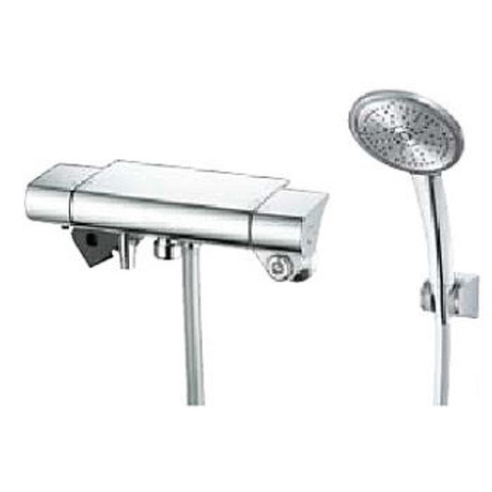 SK18502A-4 サーモシャワー混合栓 ordina+ 強制水抜仕様 SANEI SK18502A-4 サーモシャワー混合栓 ordina+ 強制水抜仕様 SANEI
