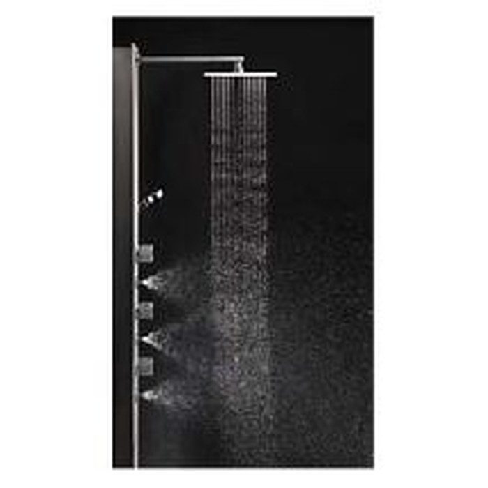 SK9880A パネルサーモシャワー混合栓 roffine 冷水排出機能ON SK9880A パネルサーモシャワー混合栓 roffine 冷水排出機能ON