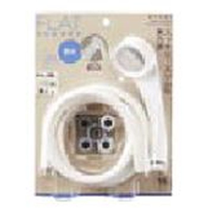 PS324-CTA-MW2 フラットシャワーセット 節水