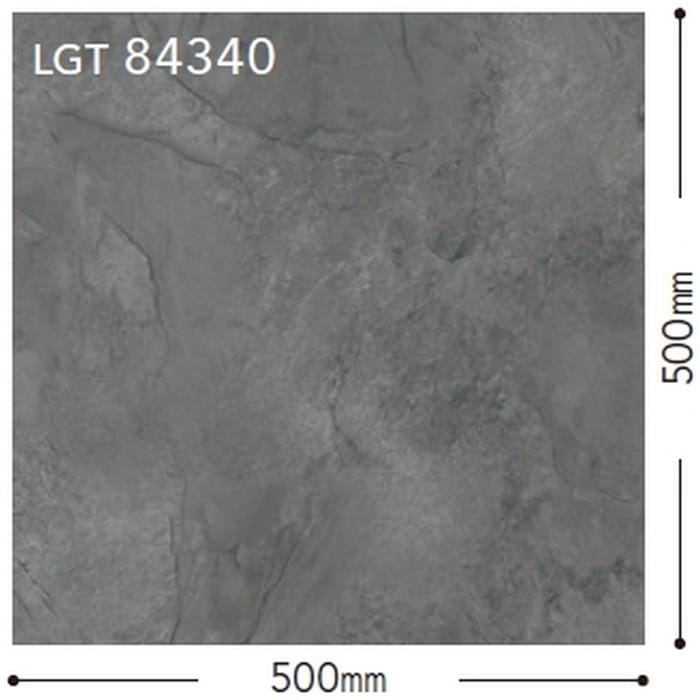 LGT-84340 レイグランタイル ストーン 500×500×5mm スレート