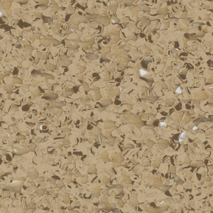 HTE1011 ヒトエ グランザ 単層ビニル床シート 厚2mm 幅2000mm コルク