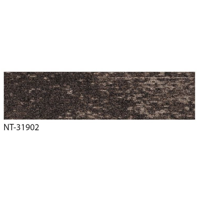 NT-31902 NT 350 カーペットタイル NT-3190 ローンプランク 7mm×1000mm×250mm