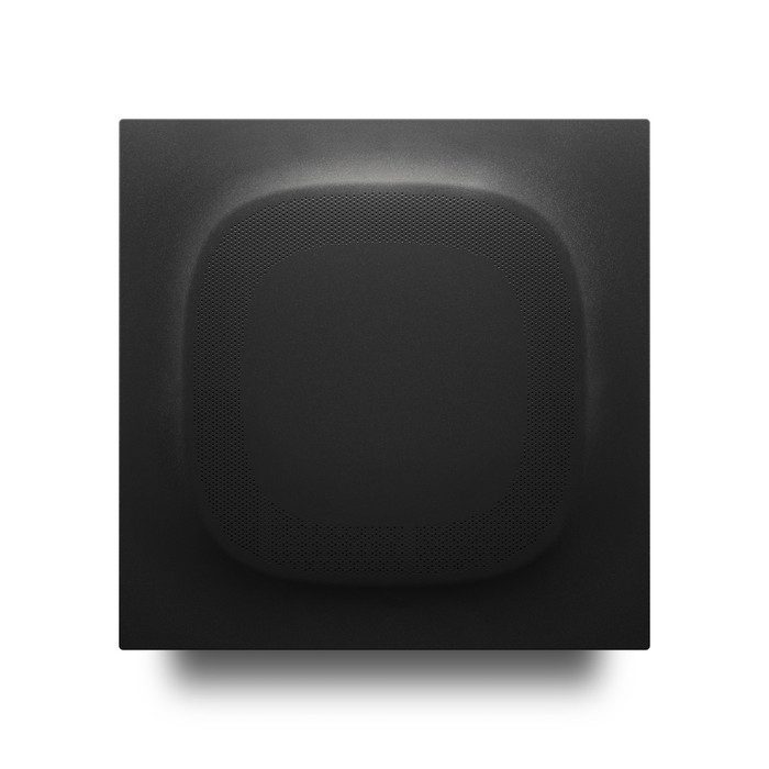 硬質吸音パネル iwasemi SQ-α テックブラック 225mm×225mm×厚み34mm 15枚入
