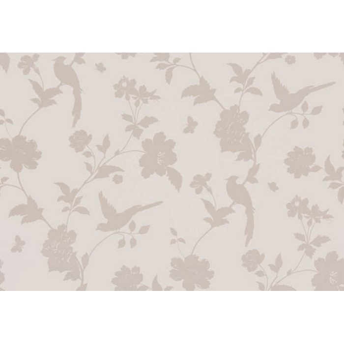 BL8909 ベスト クロス壁紙 LAURA ASHLEY Farleigh ナチュラル パールプリント入り