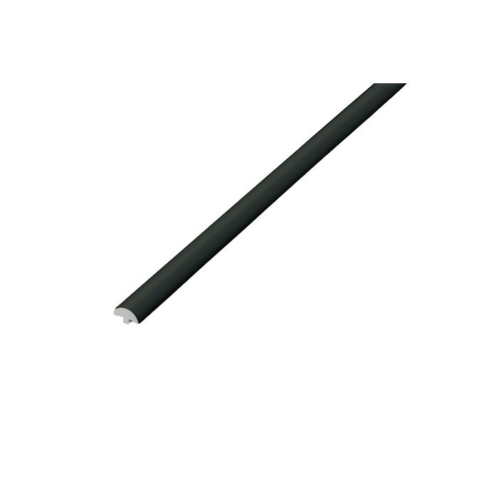 STK13160 ベスト クロス壁紙 クイックジョイナー 平面用ジョイナーシート貼り仕上げ ネオブラック 2500mm