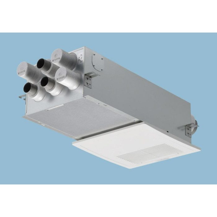 FY-12VBD2ACL 熱交換気ユニット（カセット形） 微小粒子用フィルター搭載 リモコン付