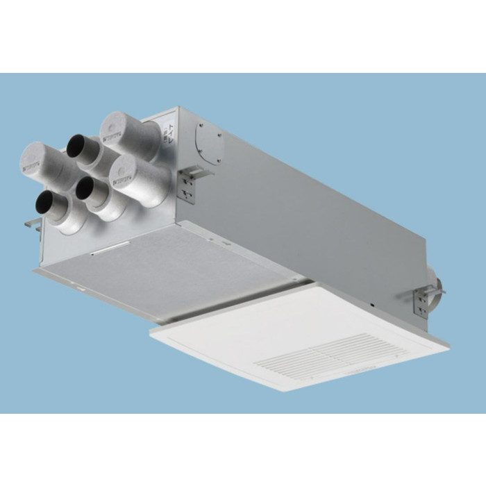 FY-12VBD2SCL 熱交換気ユニット（カセット形） 微小粒子用フィルター搭載