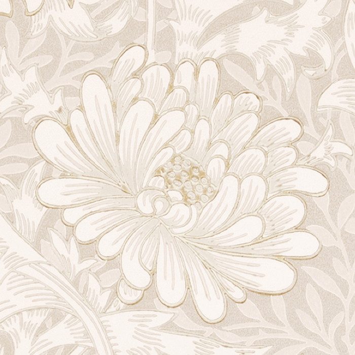 LIS-42015 Import Collection Chrysanthemum（クリサンセマム） 巾52cm×10m巻