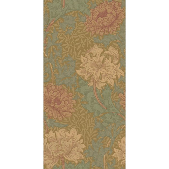 LIS-42016 Import Collection Chrysanthemum（クリサンセマム） 巾52cm×10m巻