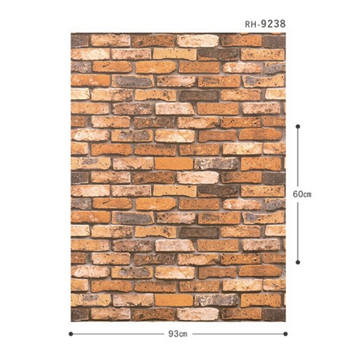 RH-9238 ホーム タイル・レンガ 巾93cm