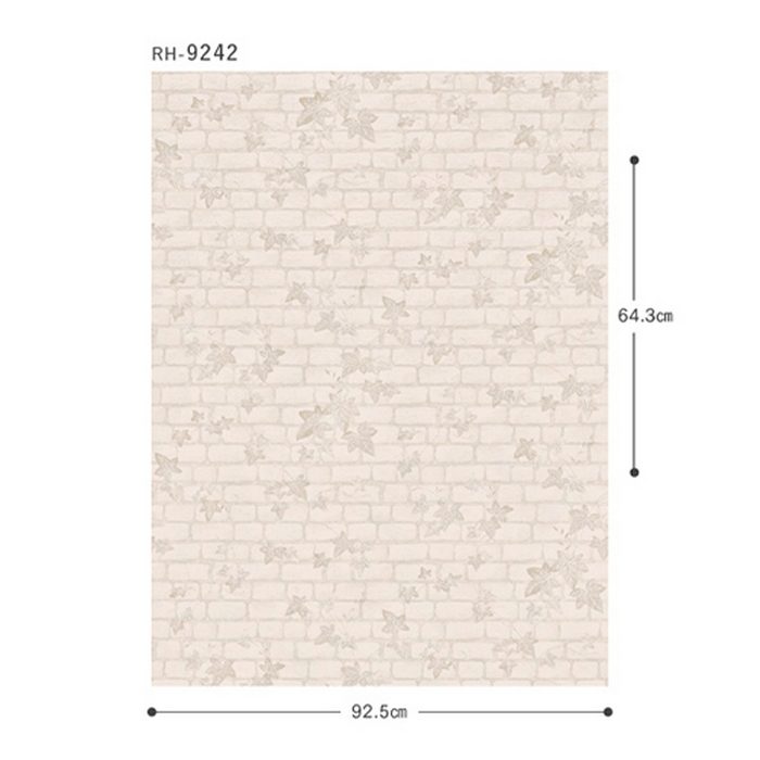 RH-9242 ホーム タイル・レンガ 巾92.5cm