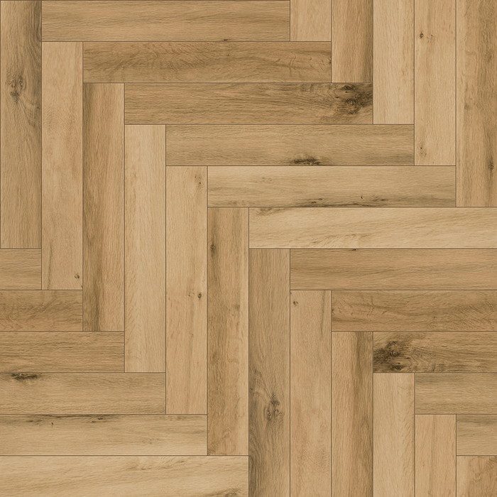 MCT367  MORRIS CHRONICLES FLOOR TILE WASHED OAK 2.5mm×450mm×75mm 120枚入
