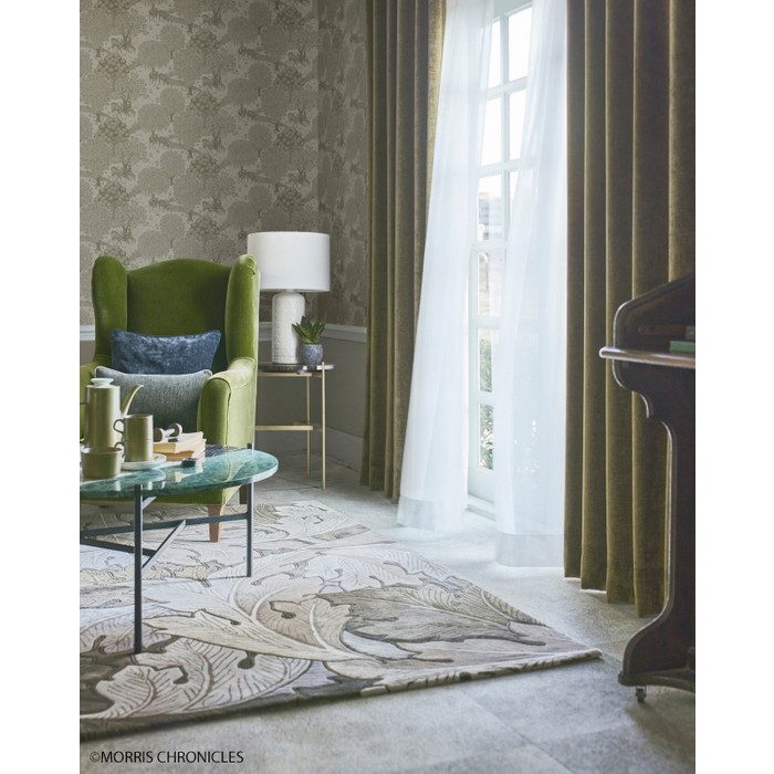 ◆ まっクロス MCW161 MORRIS CHRONICLES WALLCOVERING THE BROOK 巾920mm サンゲツ