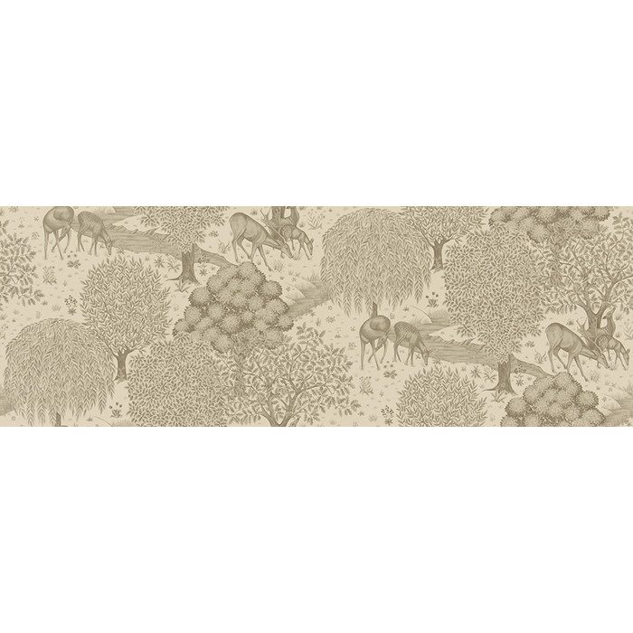 MCW161 MORRIS CHRONICLES WALLCOVERING THE BROOK 巾920mm サンゲツ