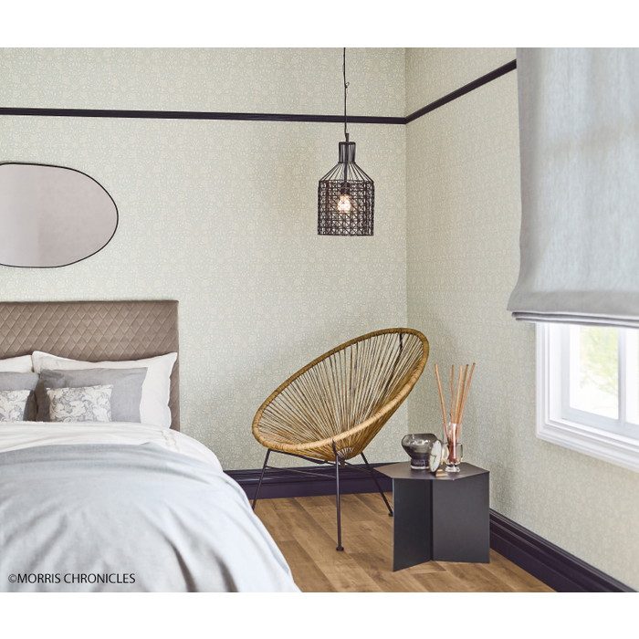 MCW182 MORRIS CHRONICLES WALLCOVERING TRIPLE NET 巾920mm サンゲツ