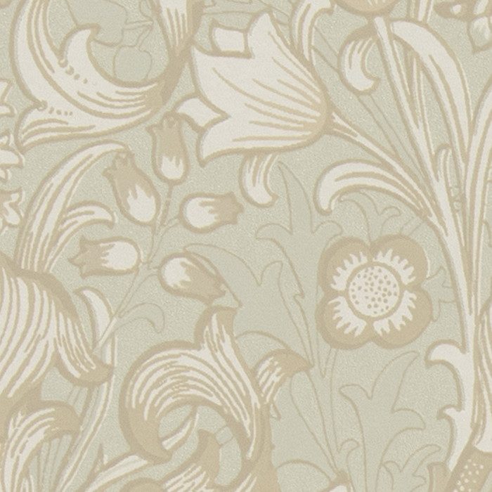 MCW202 MORRIS CHRONICLES WALLCOVERING GOLDEN LILY 巾920mm サンゲツ